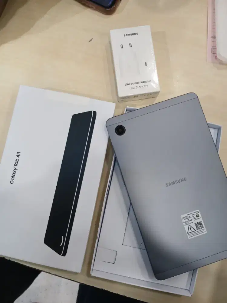Galaxy Tab A11 wifi New
