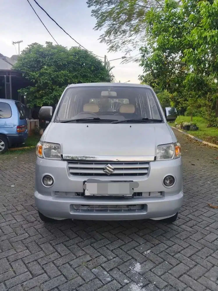 Suzuki APV 2006 Bensin