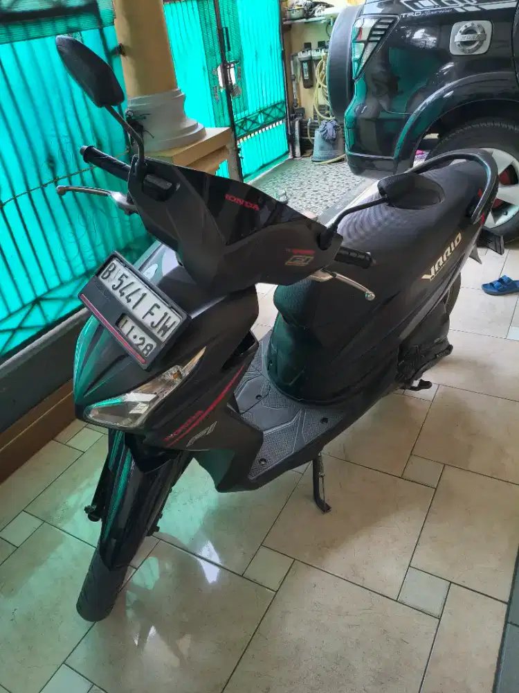 HONDA VARIO 110 TAHUN 2016