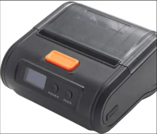 printer kasir mobile bluetooth thermal ukuran kertas 80mm merk VSC