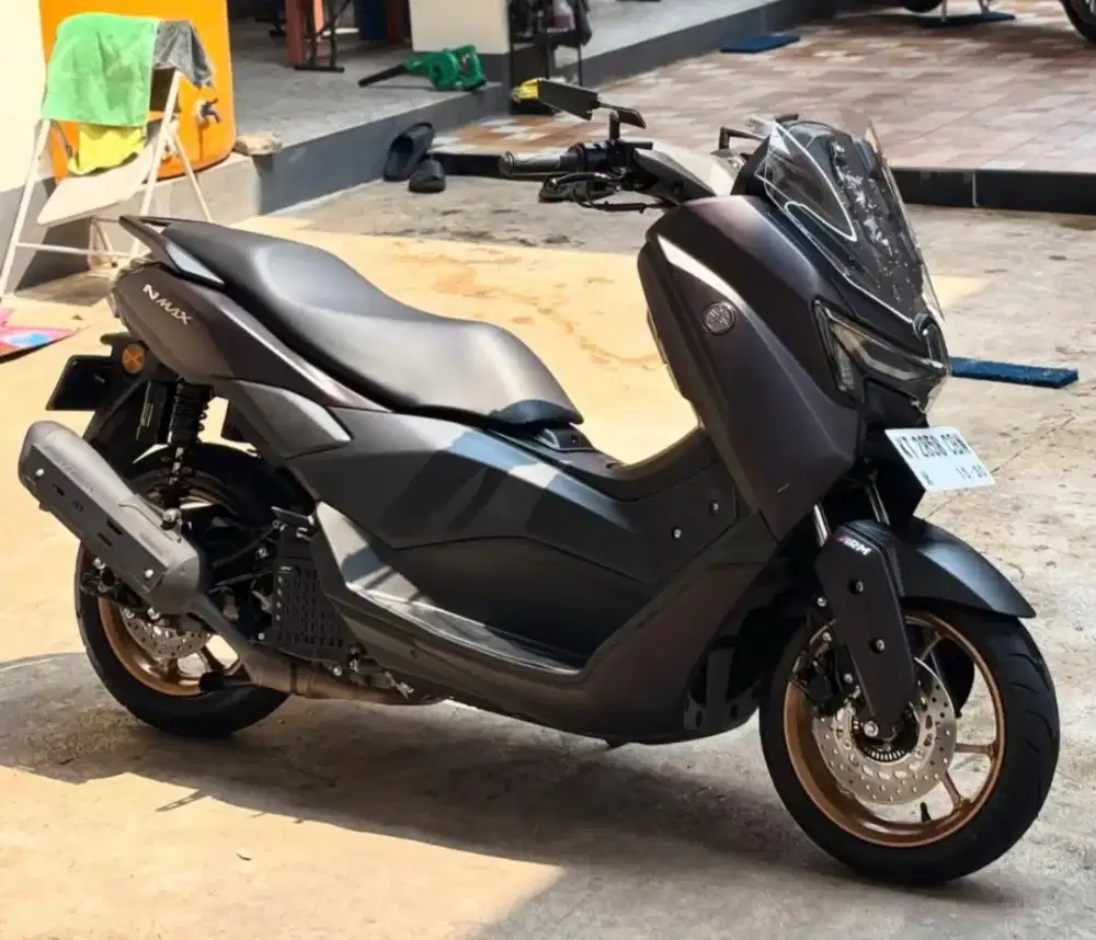 NMAX Turbo 2025