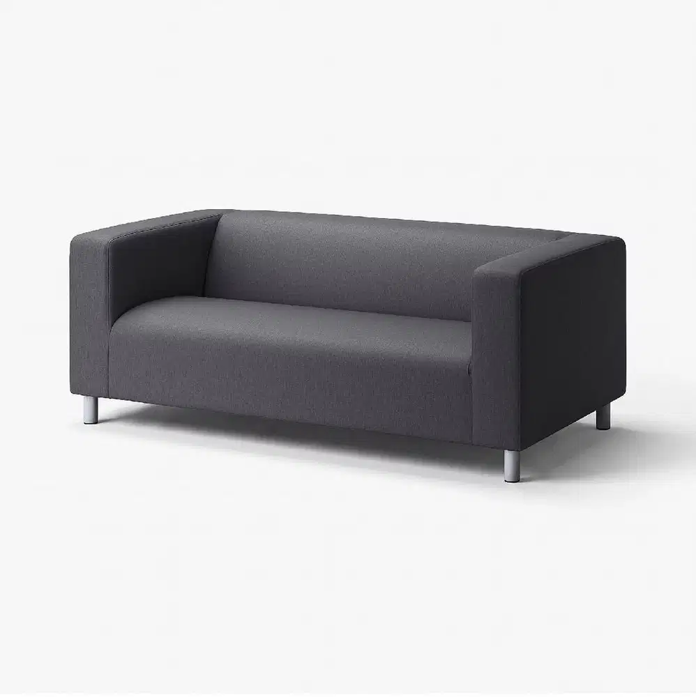 Sofa IKEA KLIPPAN Sofa 2 Dudukan