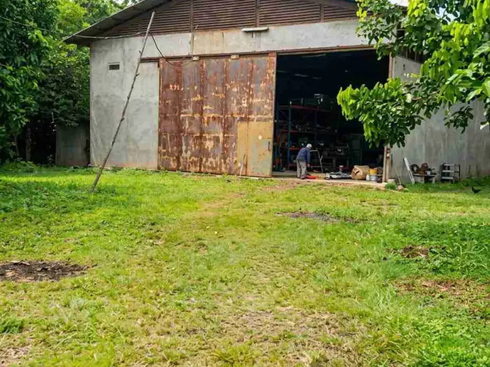 pabrik Cikande Serang