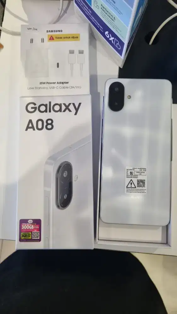 Samsung Galaxy A08 New