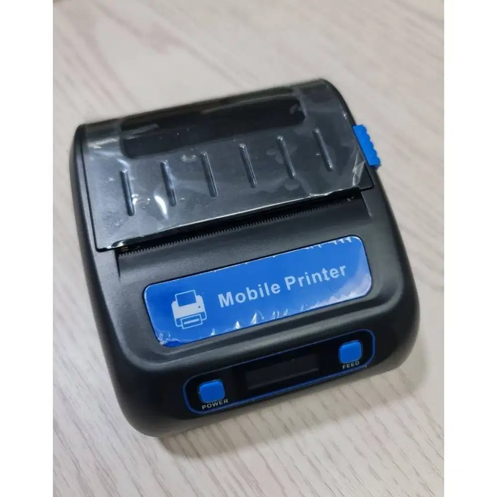 mobile printer kasir thermal bluetooth VSC TM-80D 80mm cetak nota