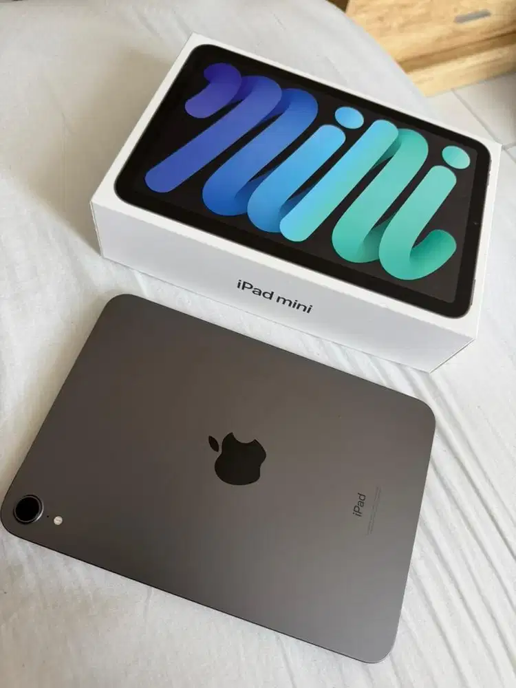 Di JUAL IPAD MINI (6th generation) 64gb