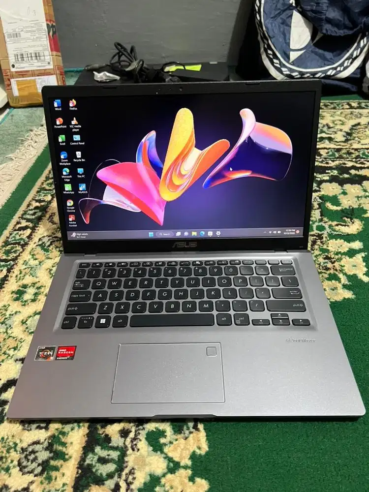 Laptop Asus X415DA Ryzen 3 RAM 8GB SSD 512GB