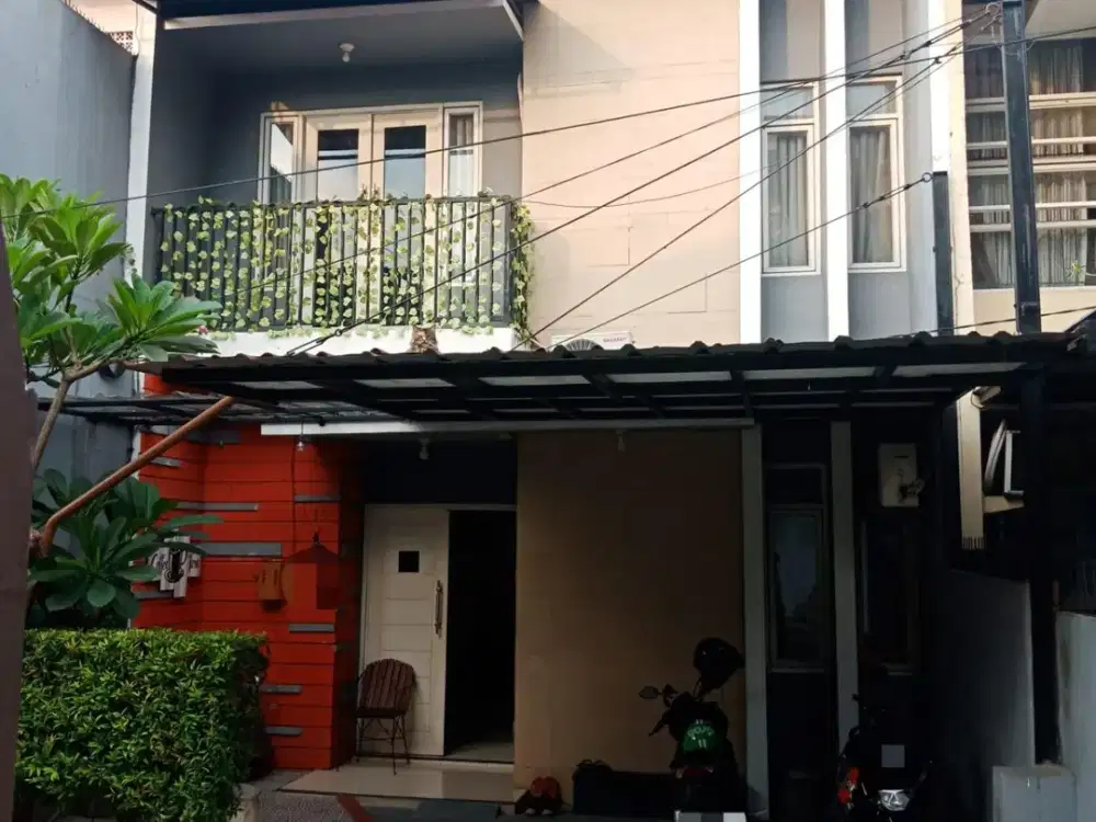 Dijual Rumah 2 Lantai di Jatiwaringin – 3 KT, SHM, Cocok untuk Hunian Keluarga!
