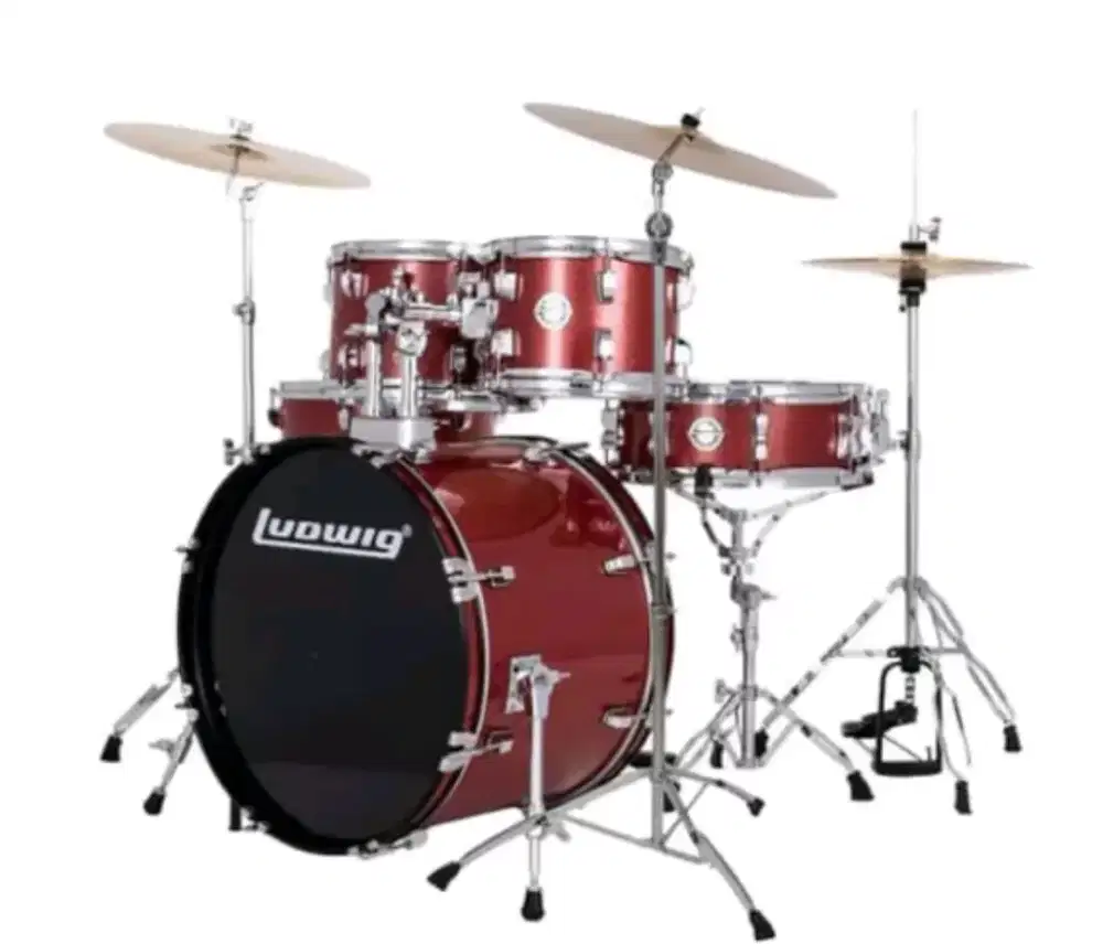Ludwig drum fullset