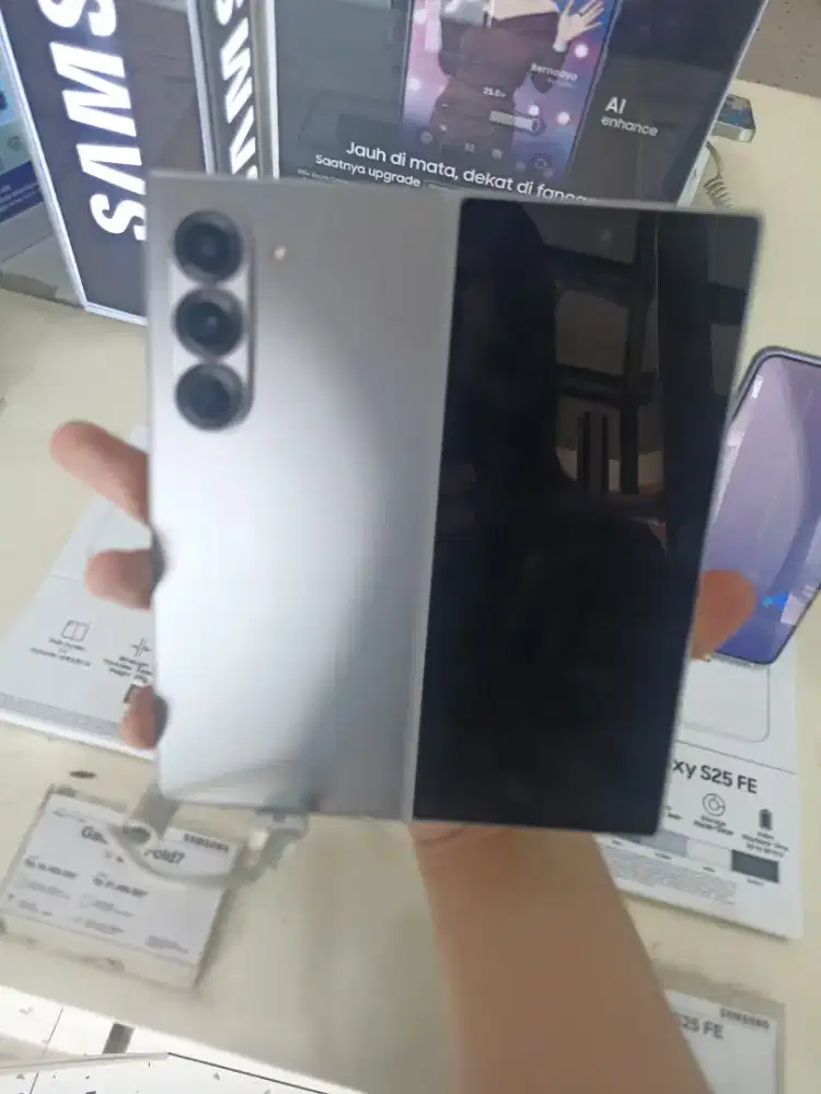 Samsung z fold8 ultra 12/256