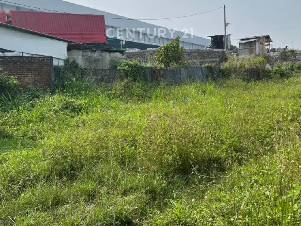 Tanah Lokasi Strategis Di Jalan Raya Soreang Cantilan Kab Bandung