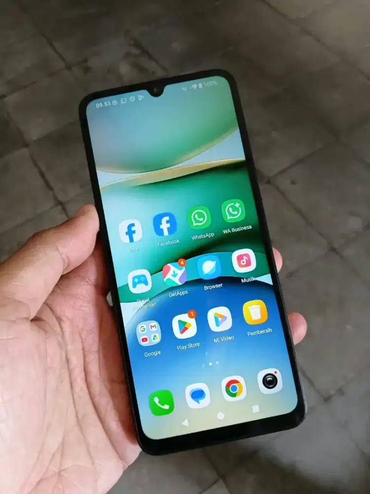 REDMI A5 4+2/128 JUAL/TT