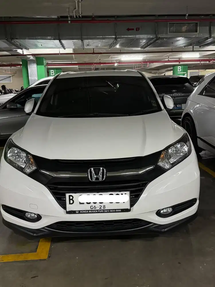 HRV KM Rendah 2017