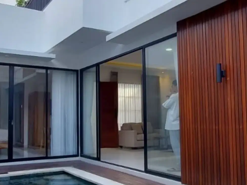 VILLA 2 BEDROOM DI PURA TANGGI UNGASAN BADUNG