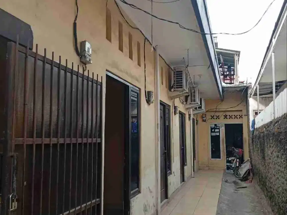 Kontrakan Strategis di Margahayu Bekasi Timur