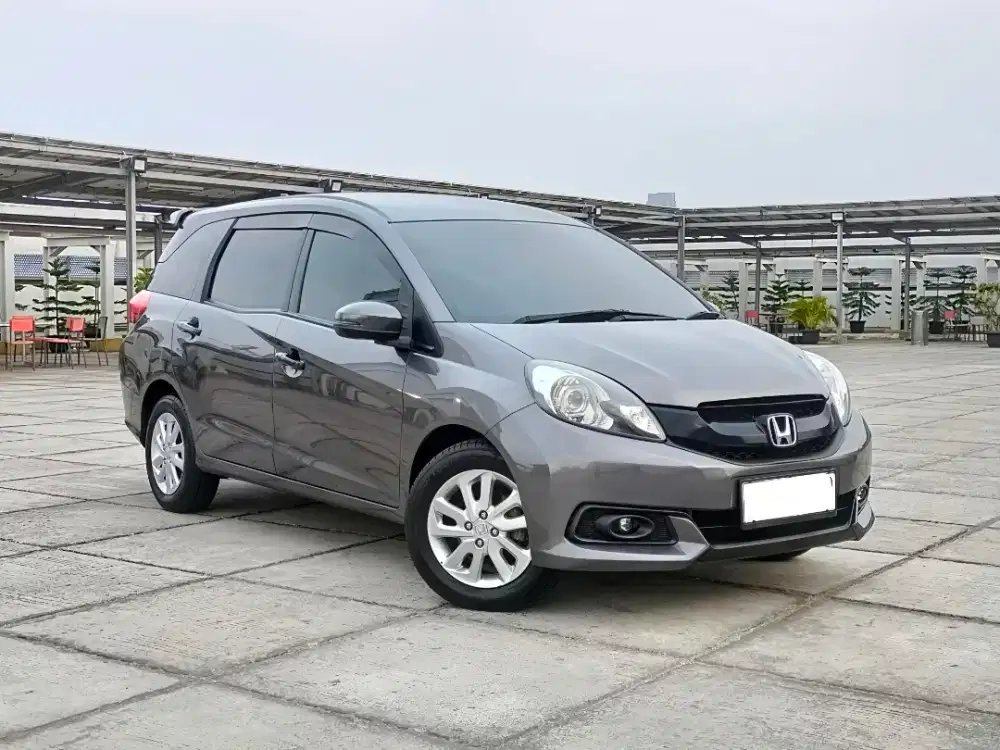 Honda Mobilio E 1.5 AT 2016