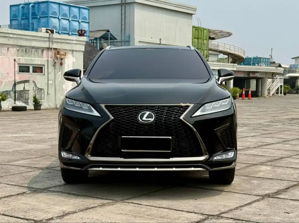 (GOOD CONDITIONS) LEXUS RX309 FSPORT 2022