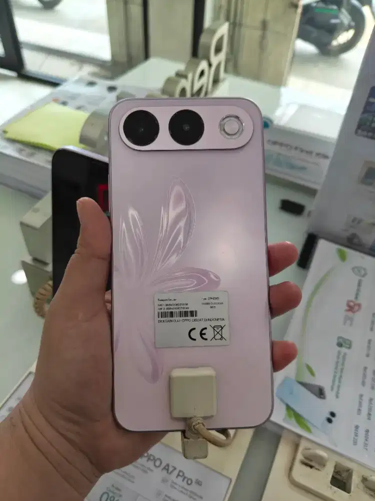 Ready A7pro baterai 8000mah garansi resmi