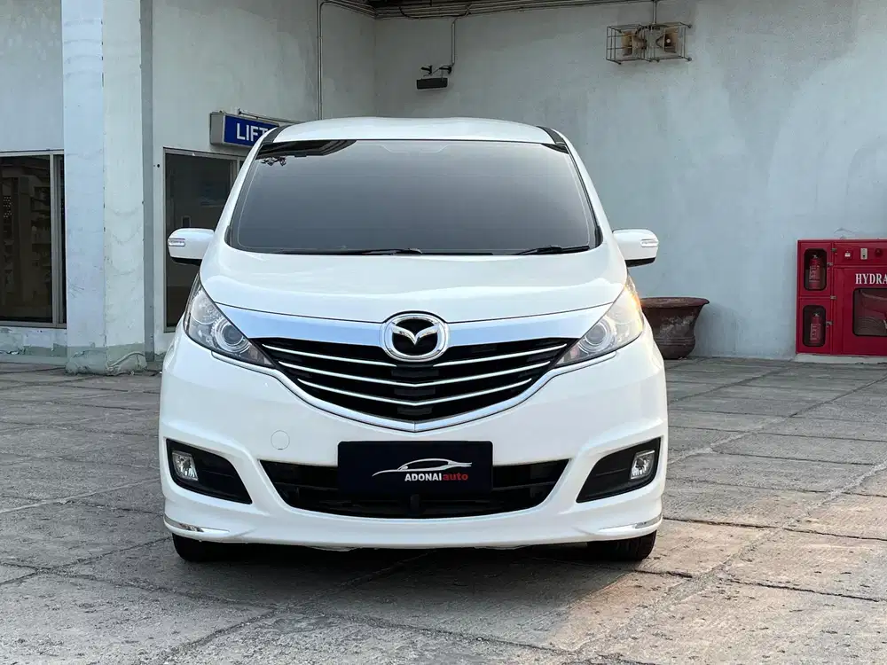 MAZDA BIANTE SKYACTIV 2.0 AT 2016