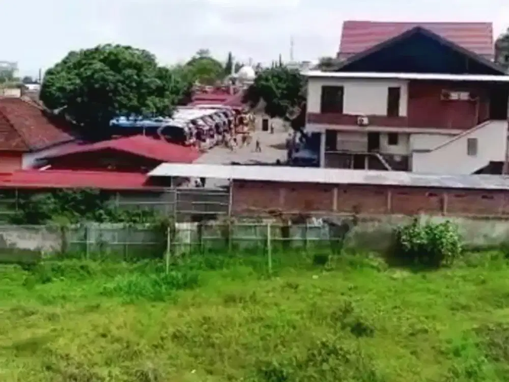 Dijual Tanah Luas Strategis di Oro Oro Ombo Kota Dekat Wisata