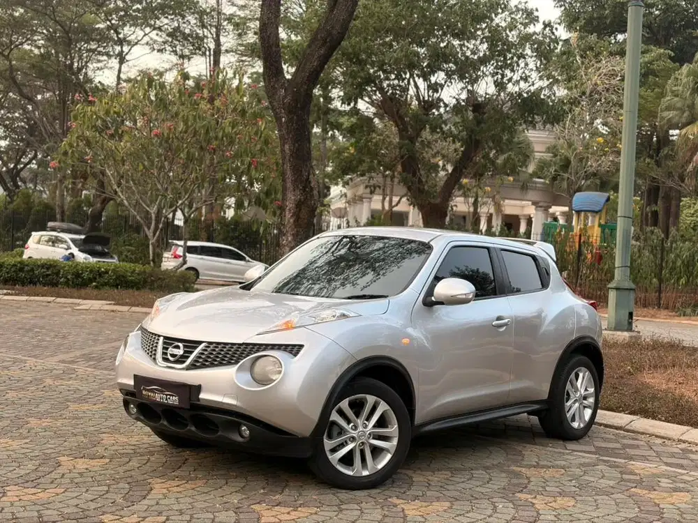 [ CASH/KREDIT TERMURAH ] Nissan Juke 1.5 RX AT 2013