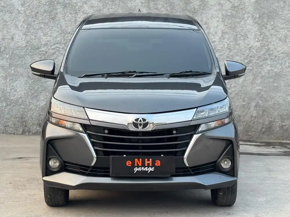 Toyota Avanza G 1.3 manual 2019 (lampu tumpuk) istimewa..