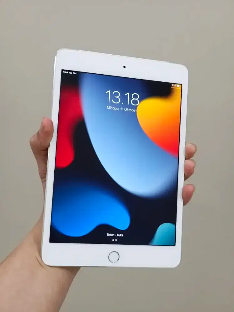 murah aja APPLE IPAD MINI 4 128 GB INTER