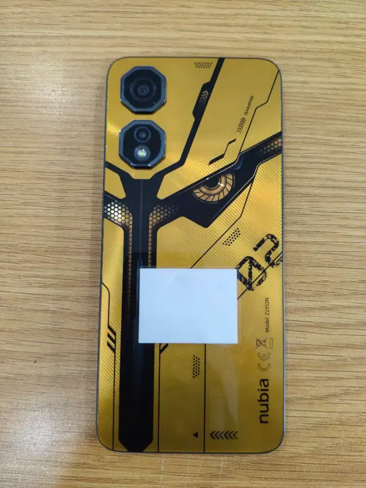 Nubia Neo 2 5G fullset cas ga ori minat tt bt ajuin mahar nego alus