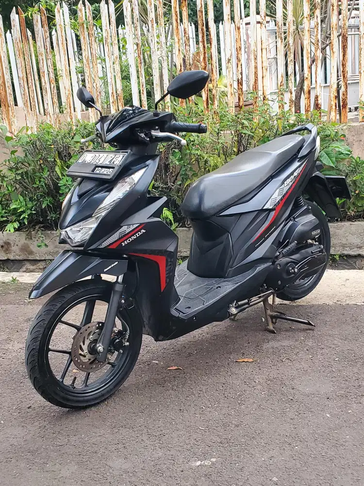Honda beat deluxe 2021