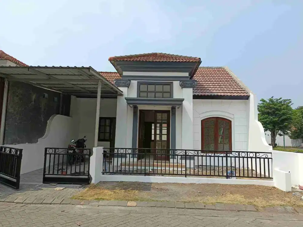 Jual murah rumah Citra Harmoni sepanjang surabaya dekat waru