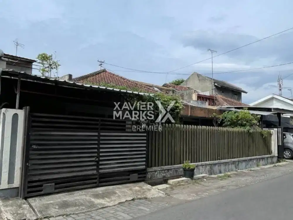 Dijual Rumah Luas Siap Huni 1 Lantai Dekat Suhat di Lowokwaru, Kota Malang