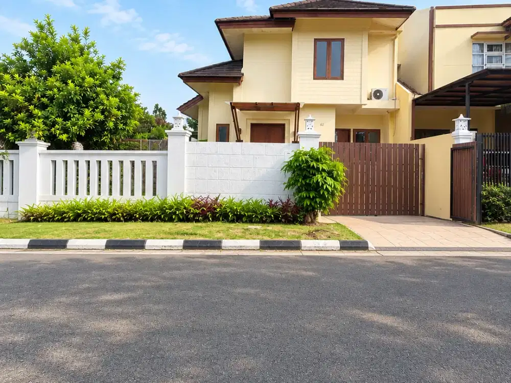 Dijual Rumah 2Lantai Di Taman Royal Cipondoh Tangerang