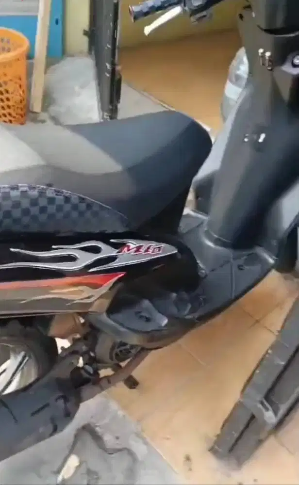 motor mio 2011 jual murah surat lengkap
