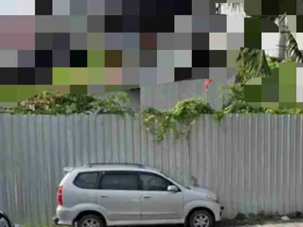 Dijual Tanah Premium Tengah Kota di jalan Anggrek Semarang.