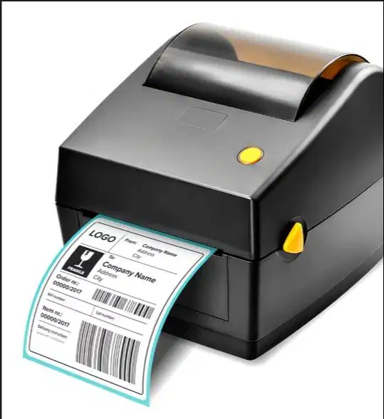 printer bacode thermal bluetooth 100mm VSC Lp-9200UB USB