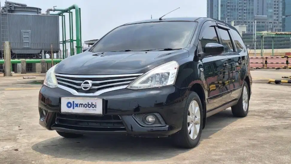 Pajak Panjang - Nissan Grand livina 1.5 XV Bensin-AT 2015