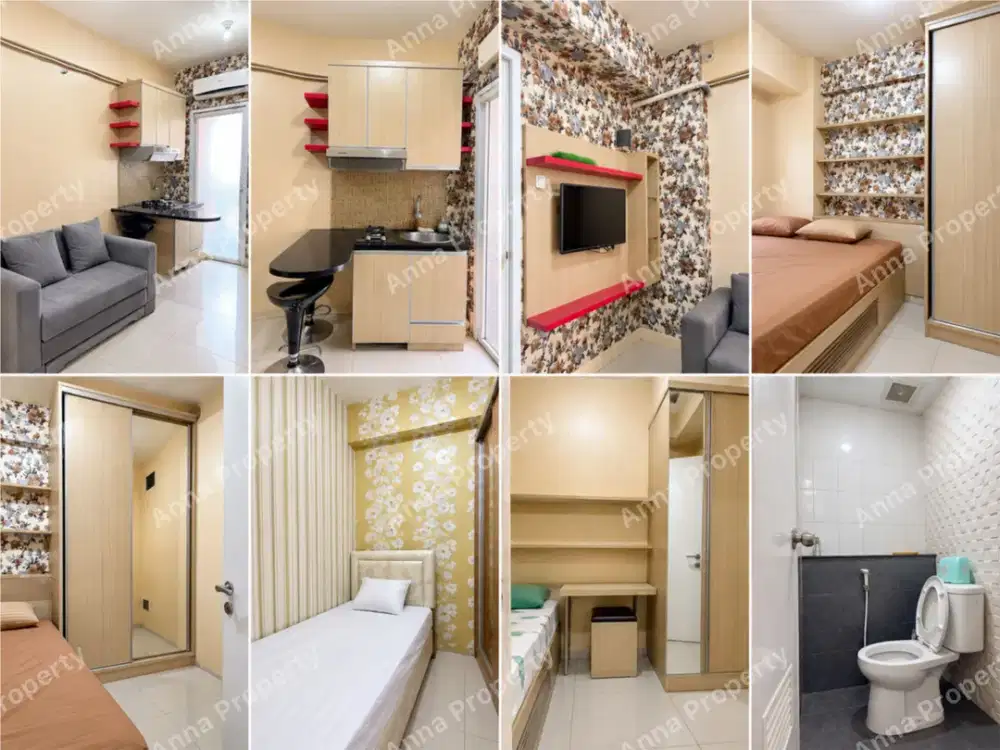 Miliki Apartemen di Green Pramuka City, Jakarta!