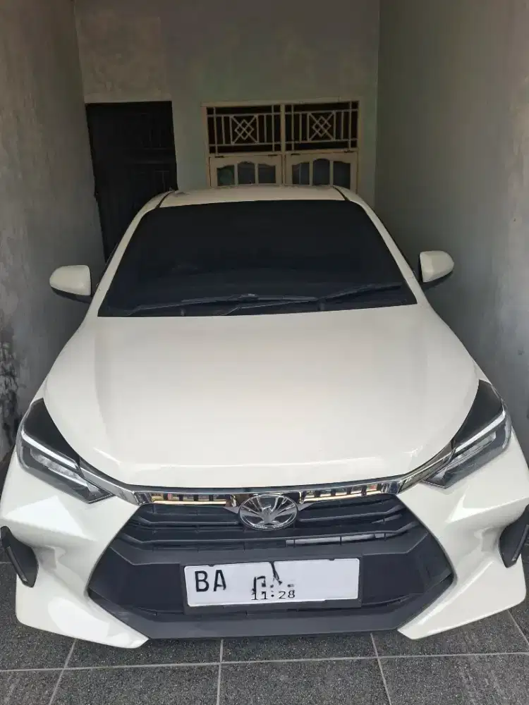 Allnew Agya type G 2023 CVT