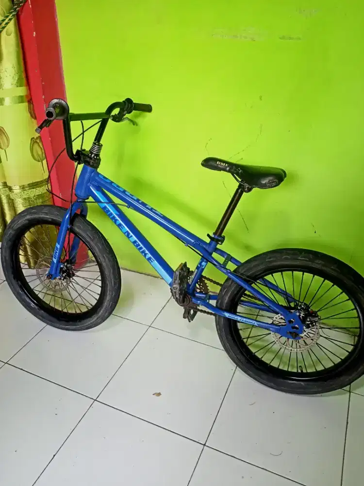 bmx r20 orisinil cakram depan blkang