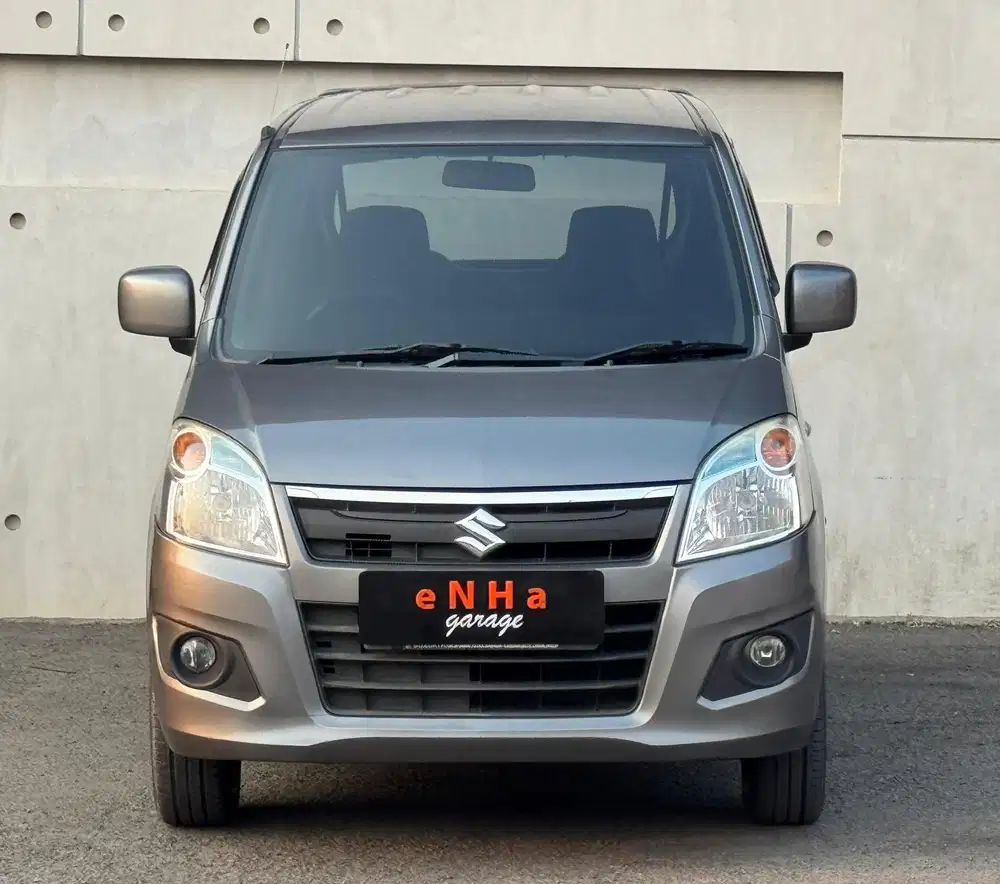 Suzuki Karimun Wagon GL 1.0 manual 2018 istimewa..