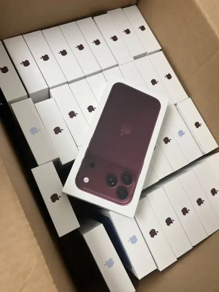iPhone 18 Pro/Promax Burgundy