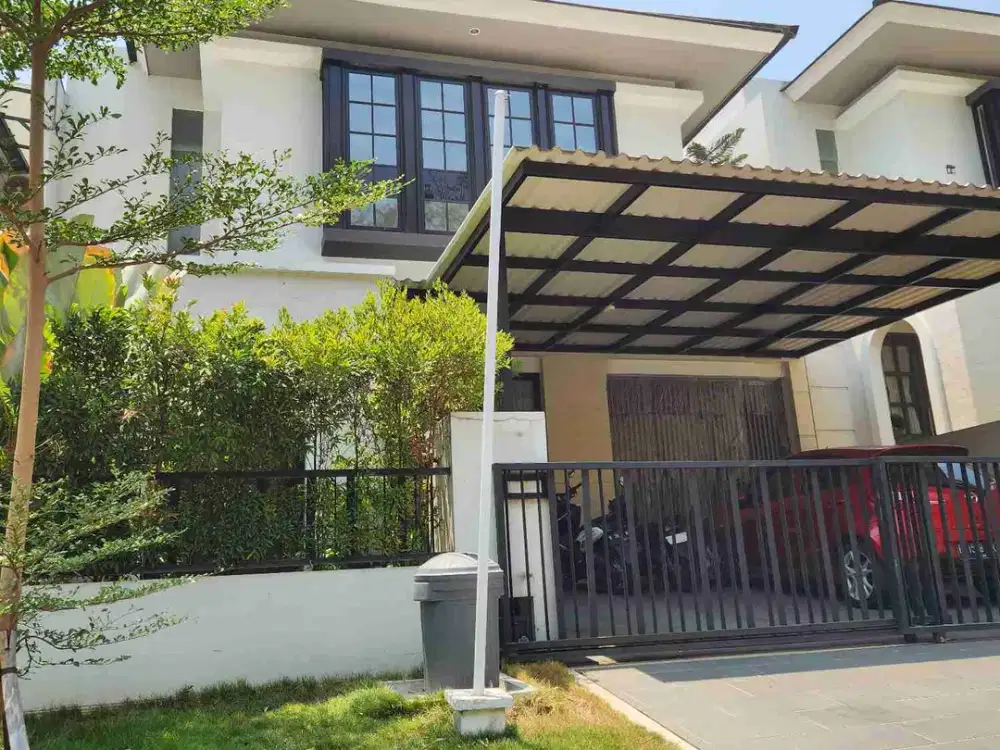 Boulevard Citragrand Siap Huni, Bangunan Baru Mewah