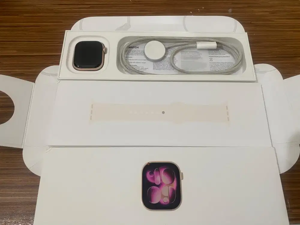 Apple watch series 11 42mm resmi ibox