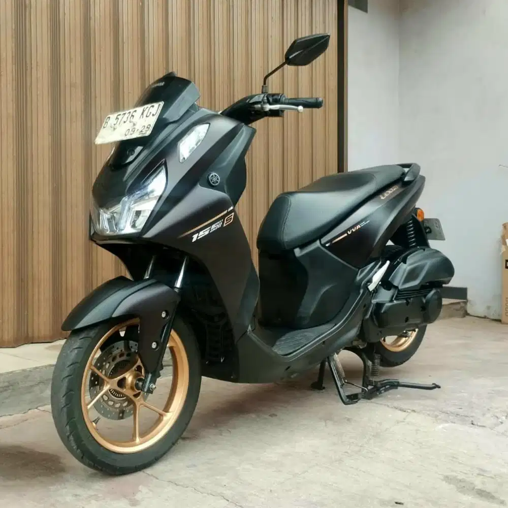 TYPE S KEYLESS‼️All New Yamaha Lexi S LX  155 cc Tahun 2024