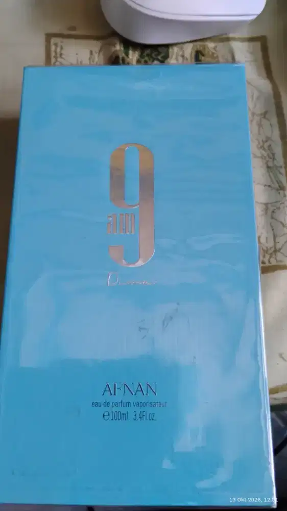 Afnan 9am dive edp