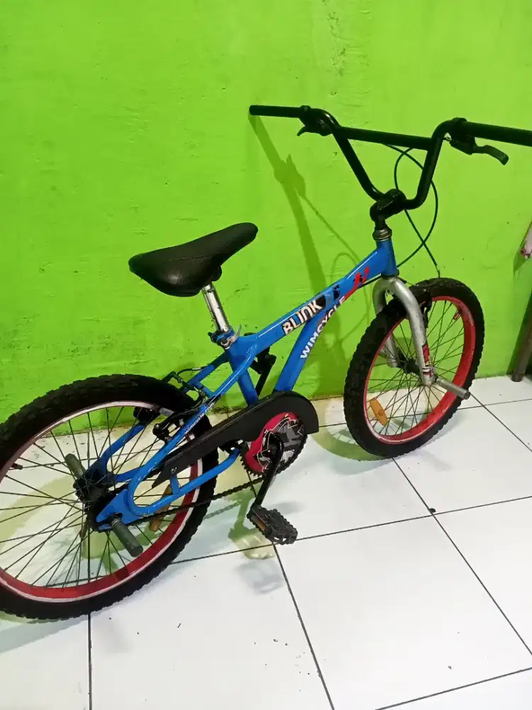 bmx wimcycle blink r20 orisinil