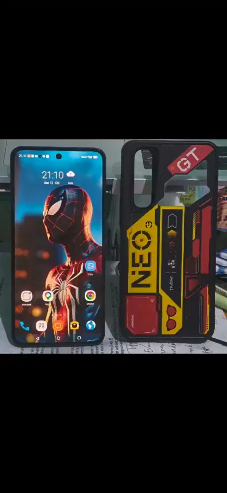 Gaming Phone Performa Tangguh