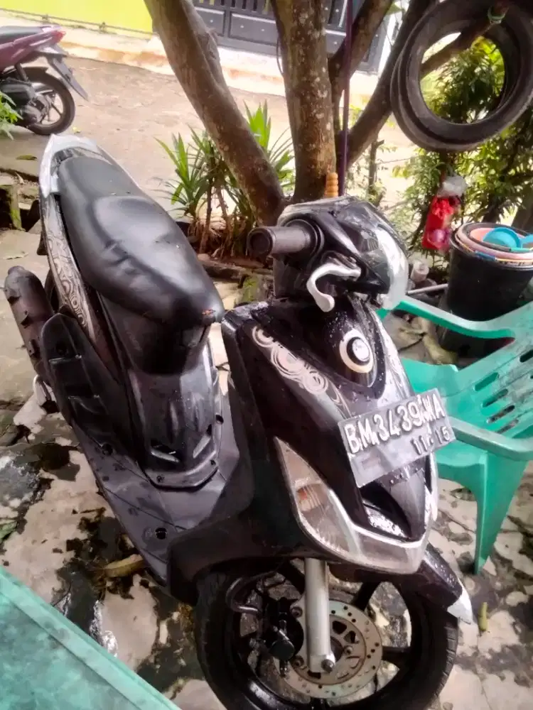 Mio sporty 2010
