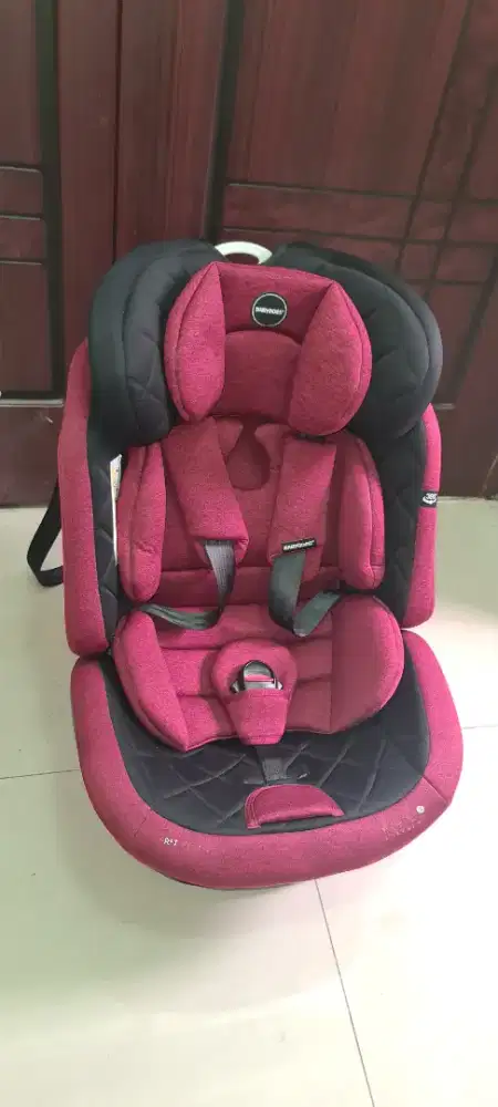 Kursi Mobil Bayi BabyDoes Carseat Car Seat Baby Does Free Rotate 360
