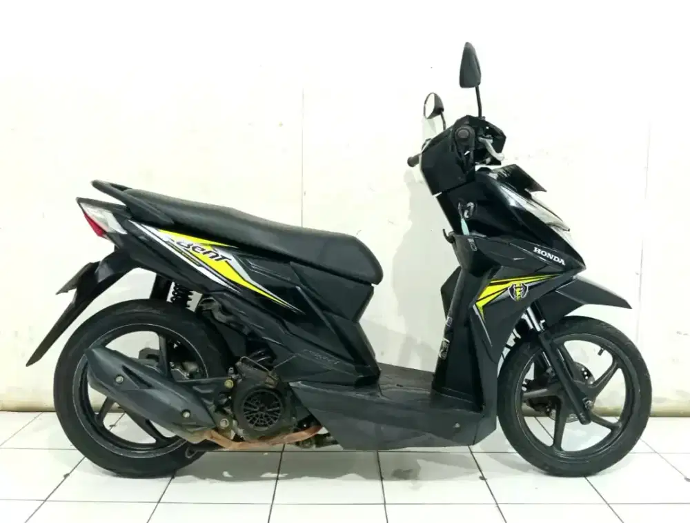 Honda Beat Digital 2018